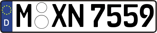 M-XN7559