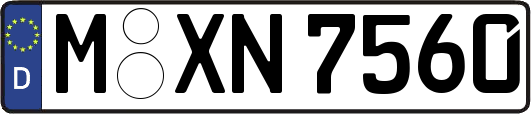 M-XN7560
