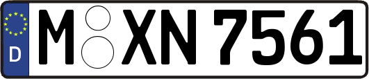 M-XN7561