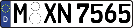 M-XN7565