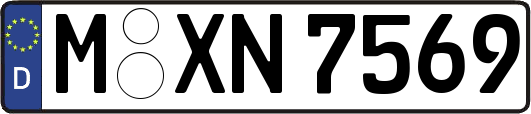 M-XN7569