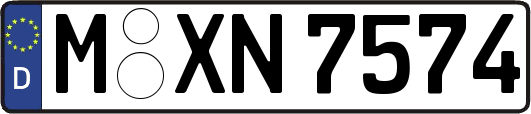 M-XN7574