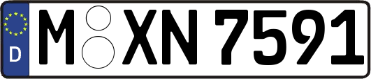 M-XN7591