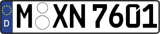 M-XN7601