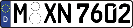 M-XN7602
