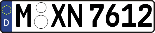 M-XN7612