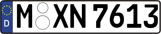 M-XN7613