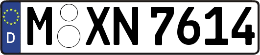 M-XN7614