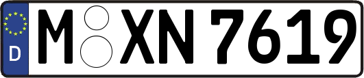 M-XN7619