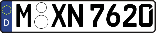 M-XN7620