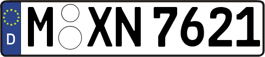 M-XN7621