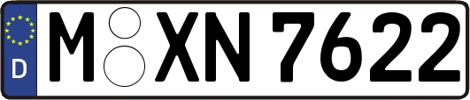M-XN7622