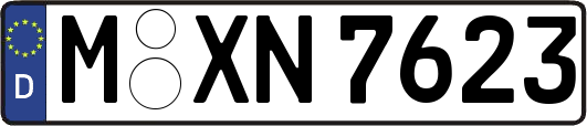 M-XN7623