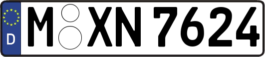 M-XN7624