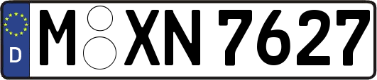 M-XN7627