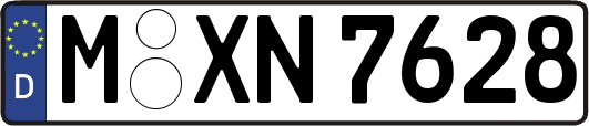 M-XN7628
