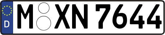 M-XN7644