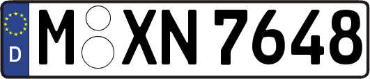 M-XN7648