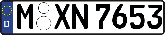 M-XN7653