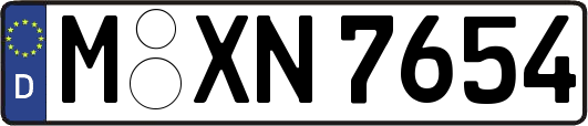 M-XN7654