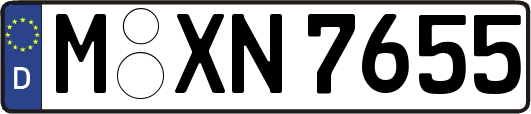 M-XN7655