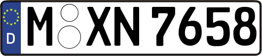 M-XN7658