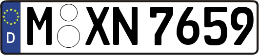 M-XN7659