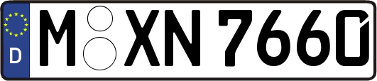 M-XN7660