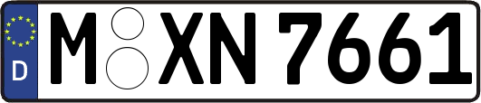 M-XN7661