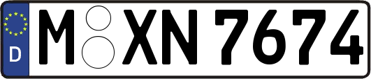 M-XN7674