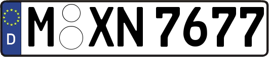 M-XN7677