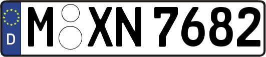 M-XN7682