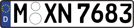 M-XN7683