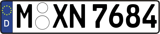 M-XN7684