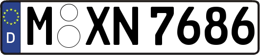 M-XN7686