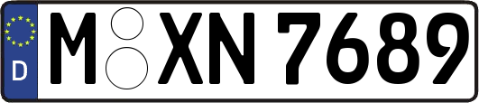 M-XN7689