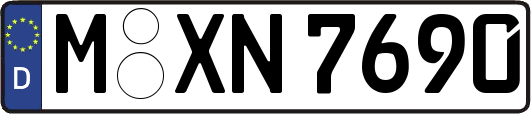 M-XN7690