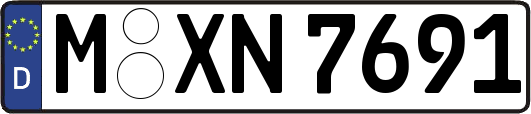 M-XN7691