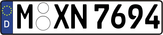 M-XN7694