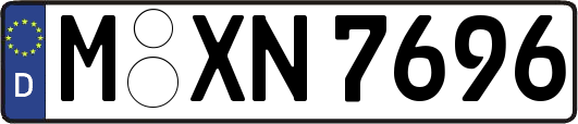 M-XN7696