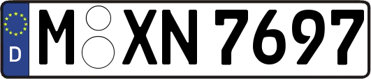 M-XN7697
