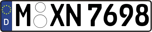 M-XN7698