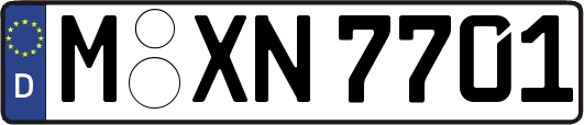 M-XN7701