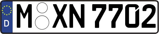 M-XN7702