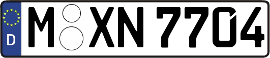M-XN7704