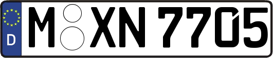 M-XN7705