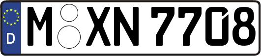 M-XN7708