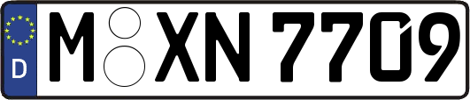 M-XN7709