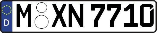 M-XN7710