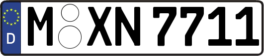 M-XN7711